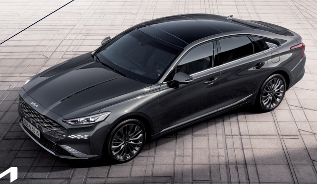 2024년 기아 K8 하이브리드 가격