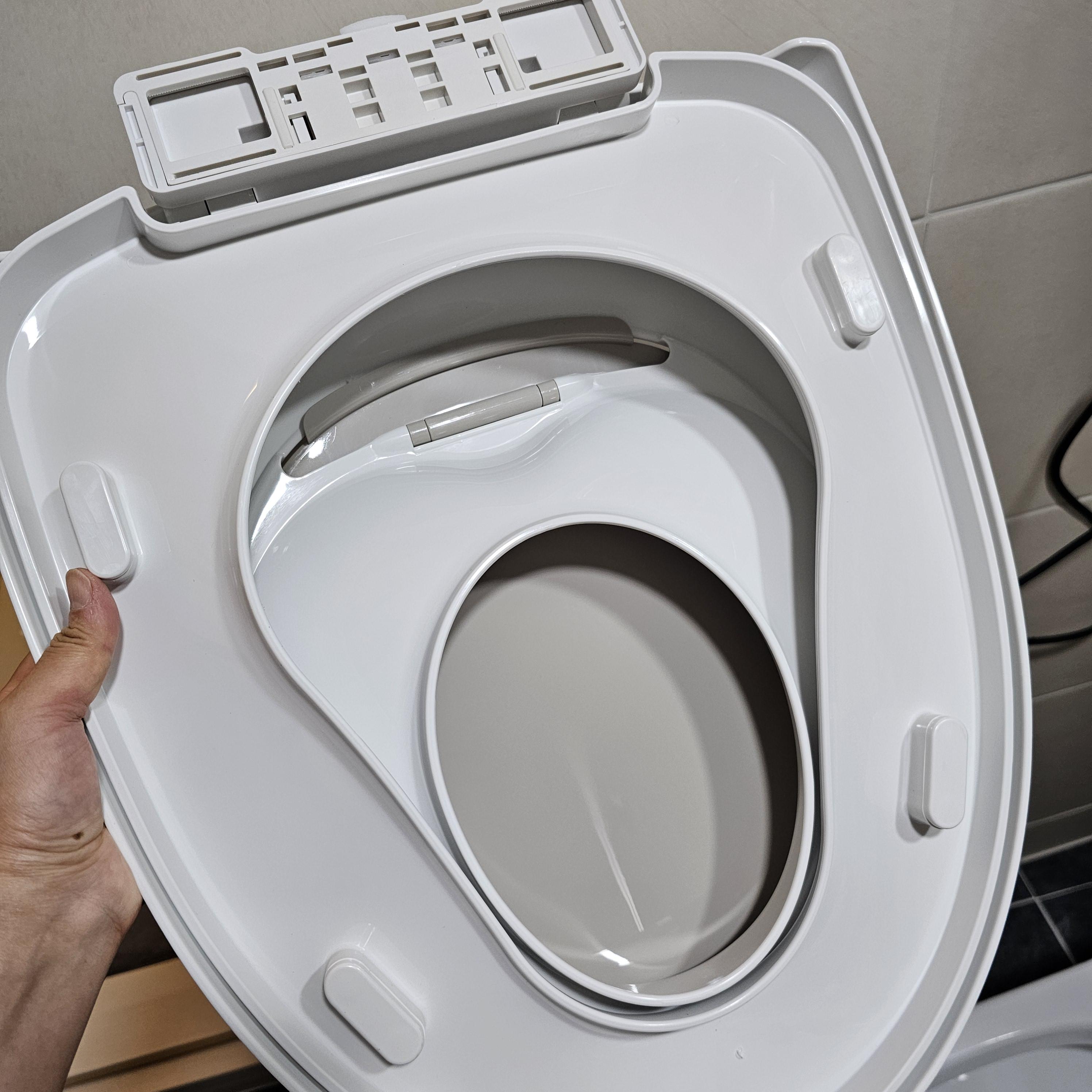 치마형 변기 커버 교체방법(두리 3.0 BAO)_4