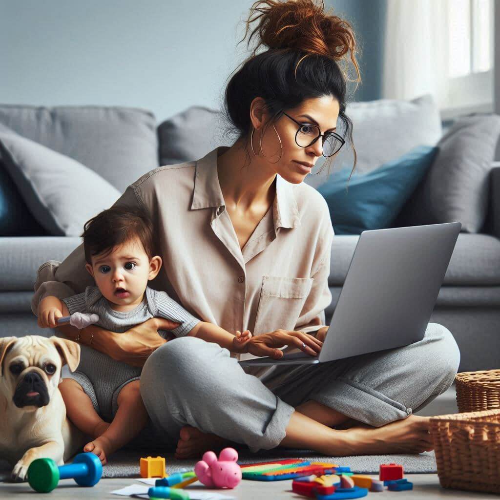 자녀 육아로 퇴사 시 실업급여 수급 조건2