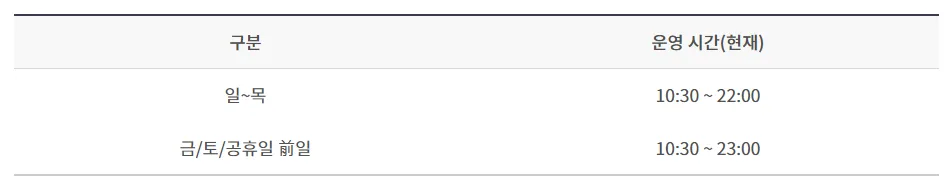 롯데타워-전망대-요금