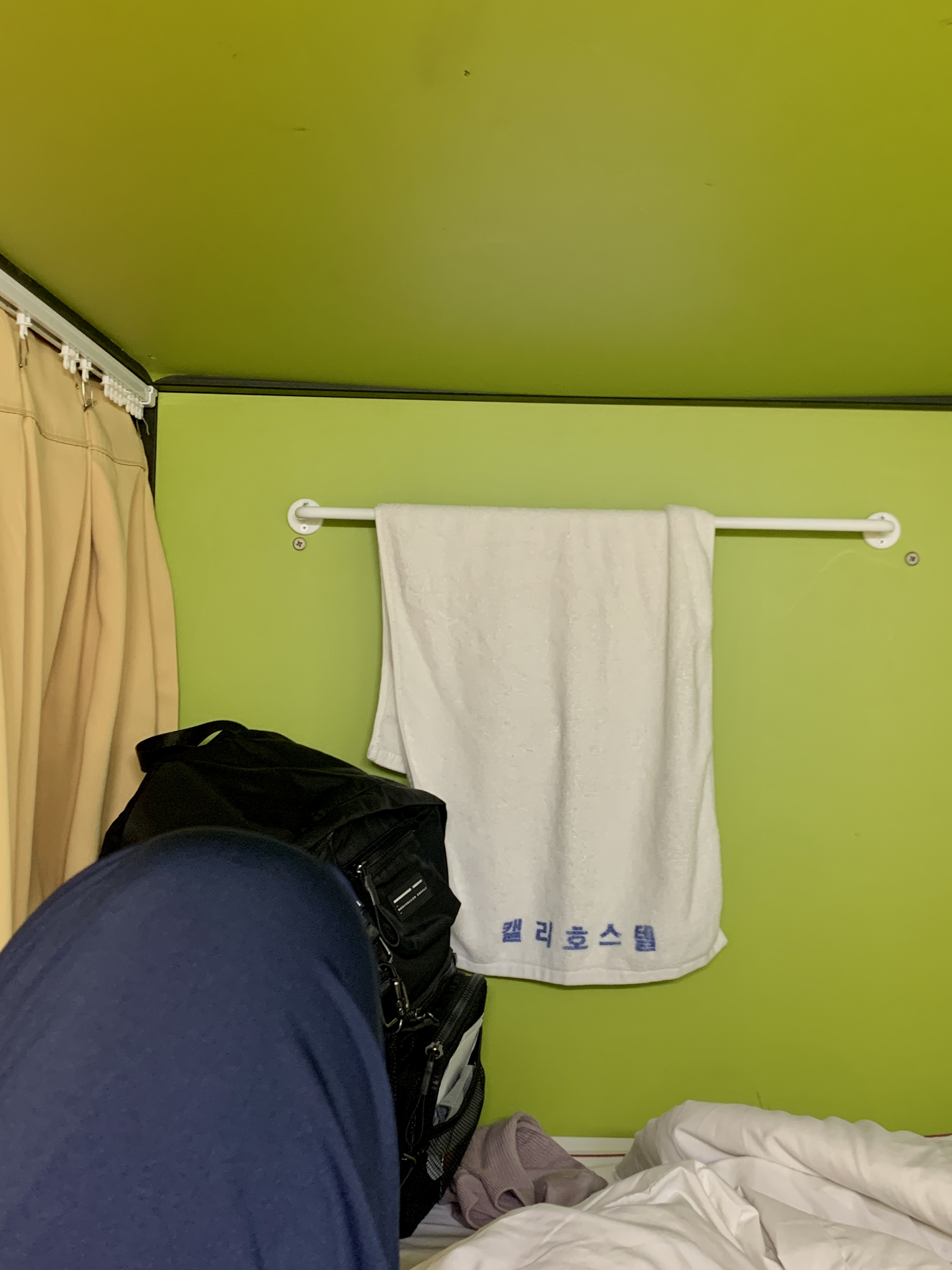 캘리호스텔리뷰 BUSAN CALLI HOSTEL REVIEW