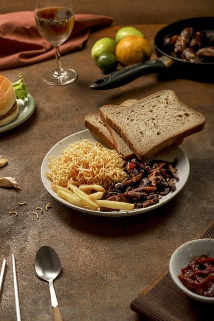 미래의 라면: 식품 기술과 라면의 진화 가능성