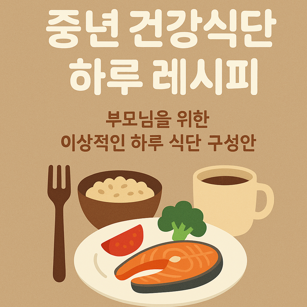 🍱 부모님 입맛 저격! 건강 반찬 모음