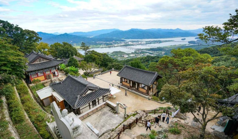 나의 완벽한 비서 사찰 촬영지 수종사