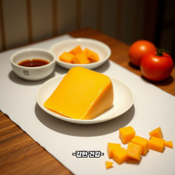 체다치즈 보관법