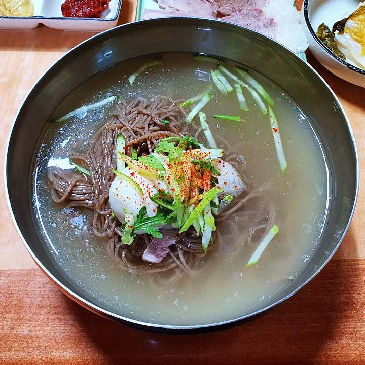 생활의달인 메밀 막국수 & 편육 수육 원주 50년 전통 노포 막국숫집 은둔식달 오늘 방송 맛집 정보