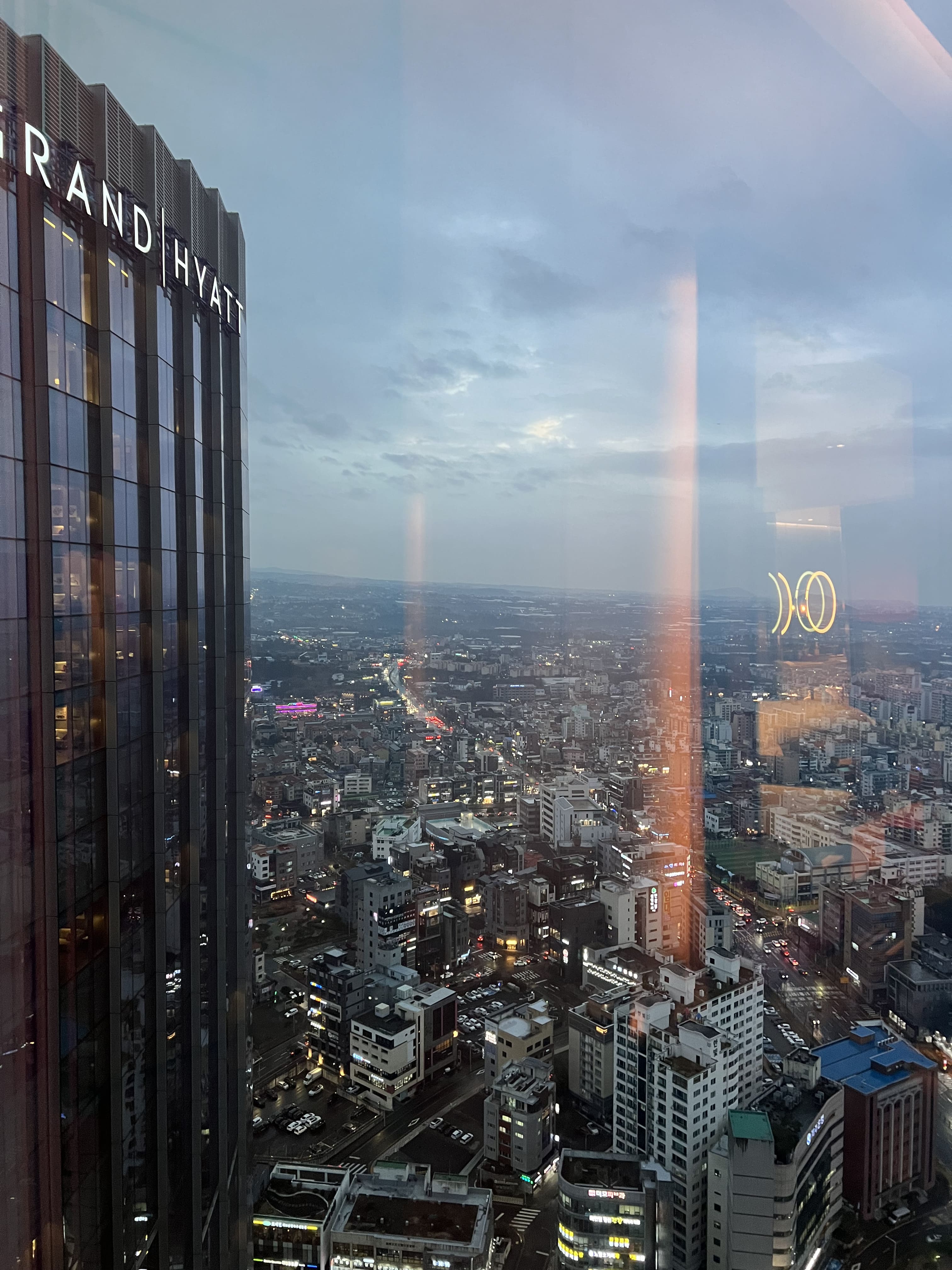 제주 그랜드 하얏트