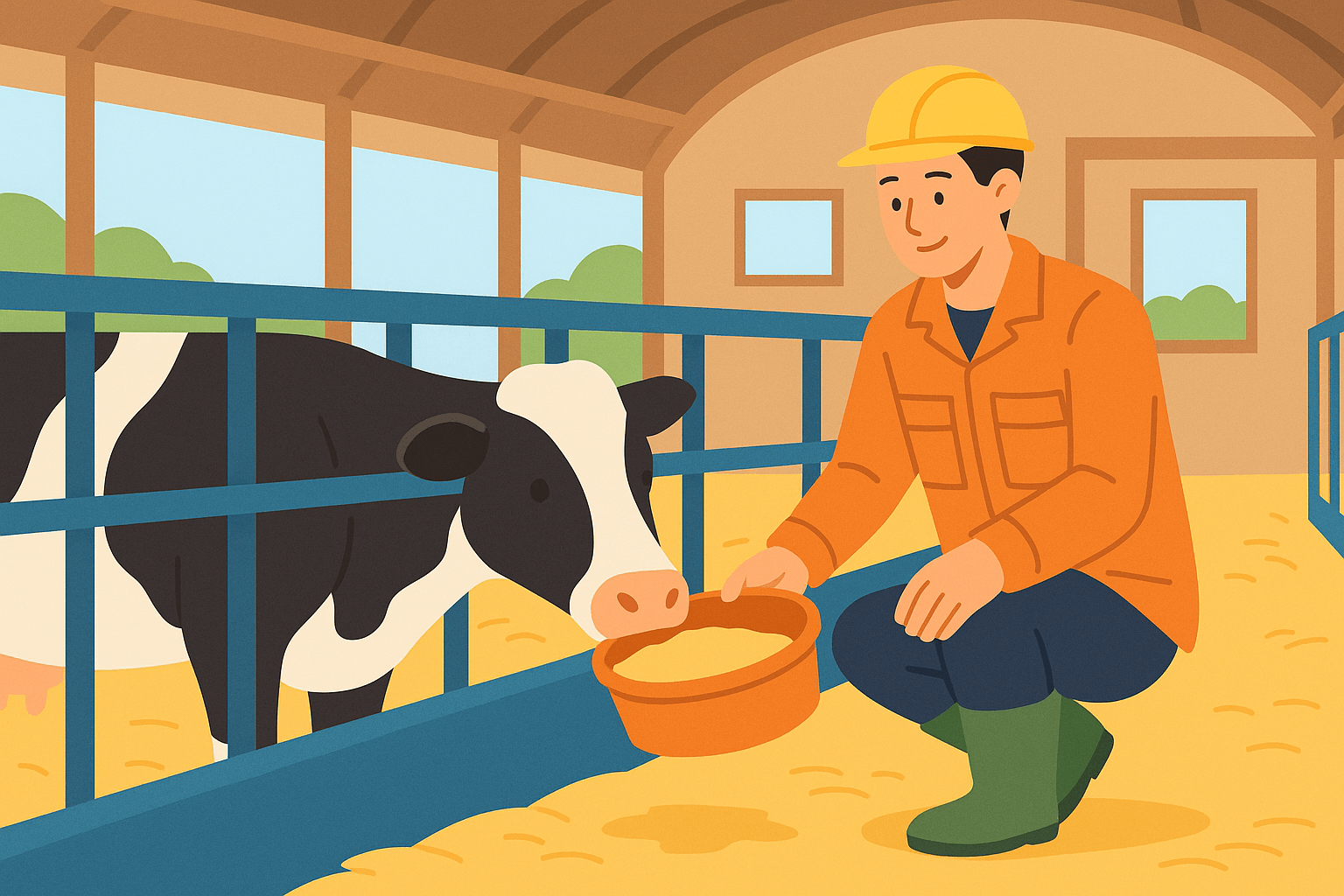 2025년 축산기능사 자격증 취득방법과 합격 꿀팁&amp;#44; 취업 전망 완전정리