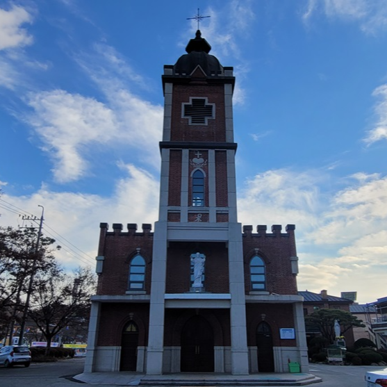 남원 쌍교동성당