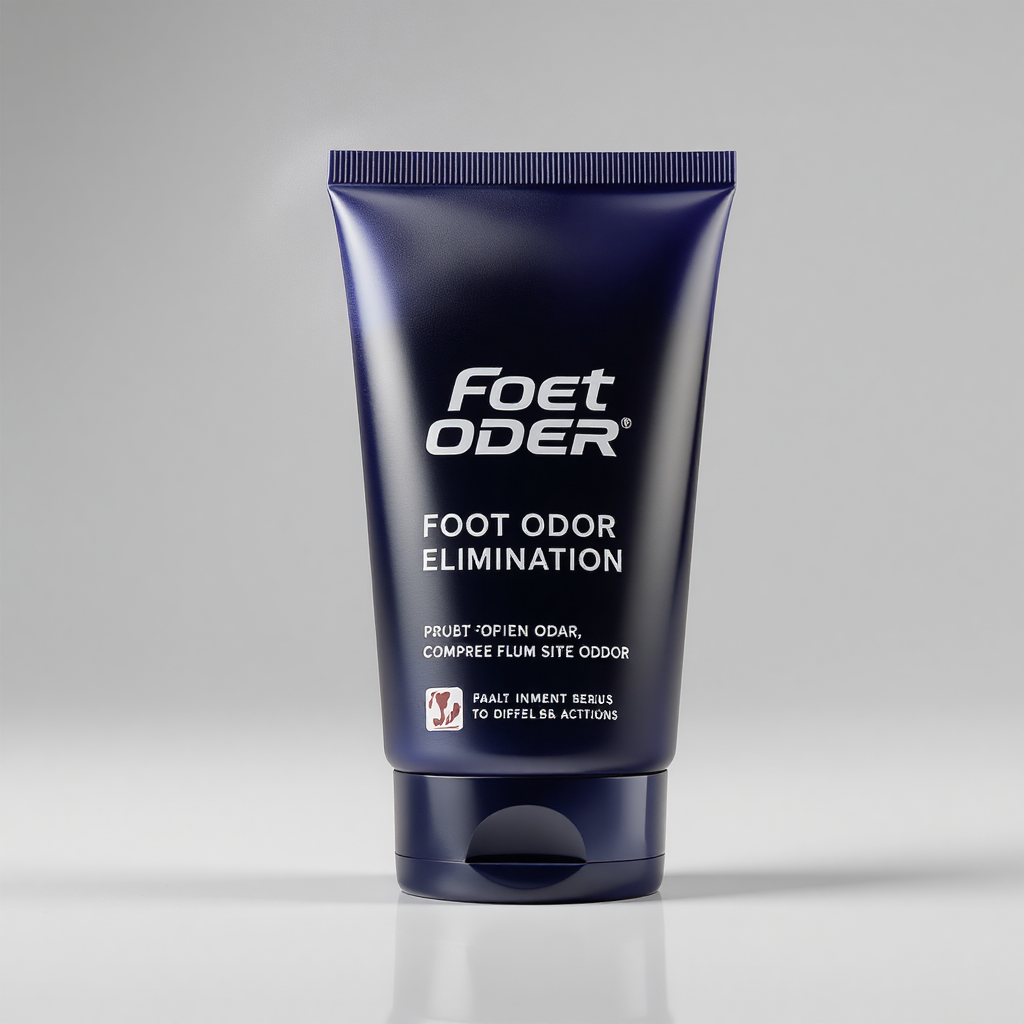 발냄새 제거 제품