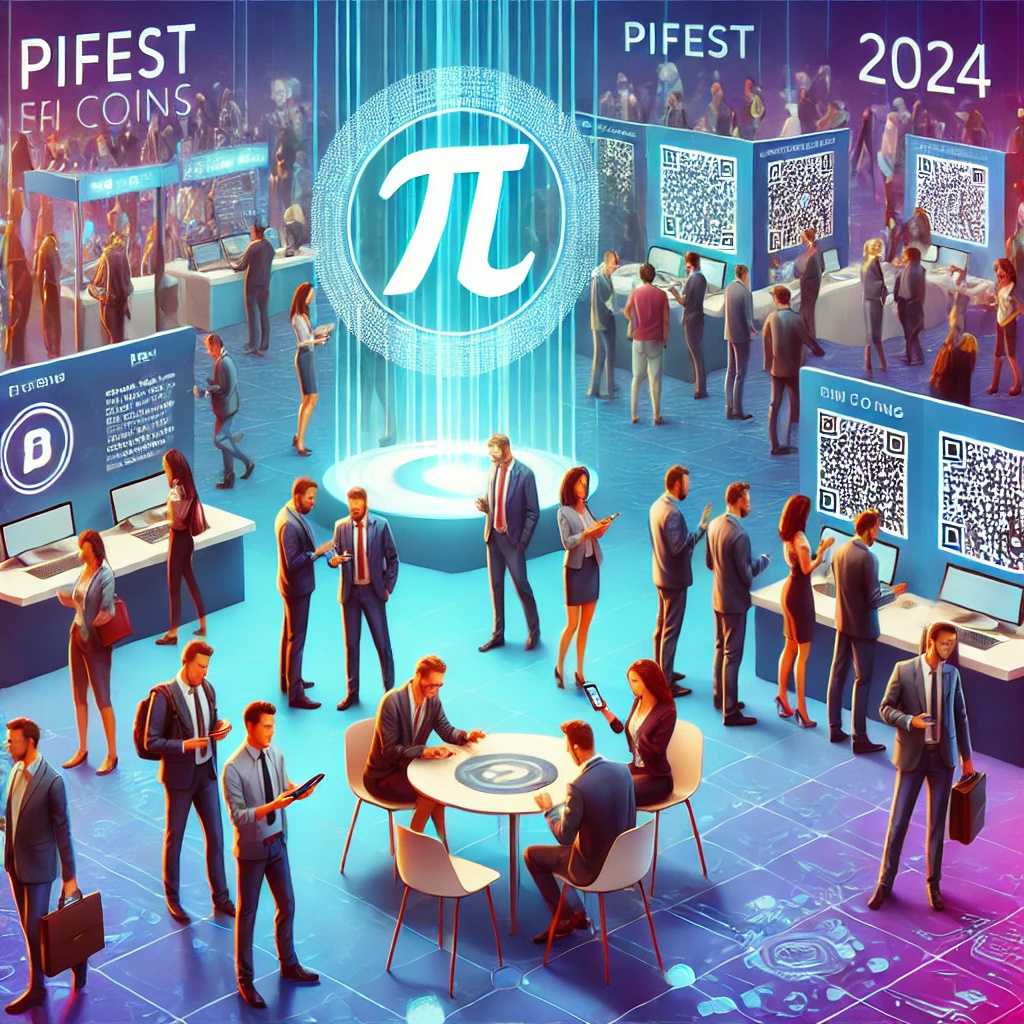 PiFest 2024와 Map of Pi