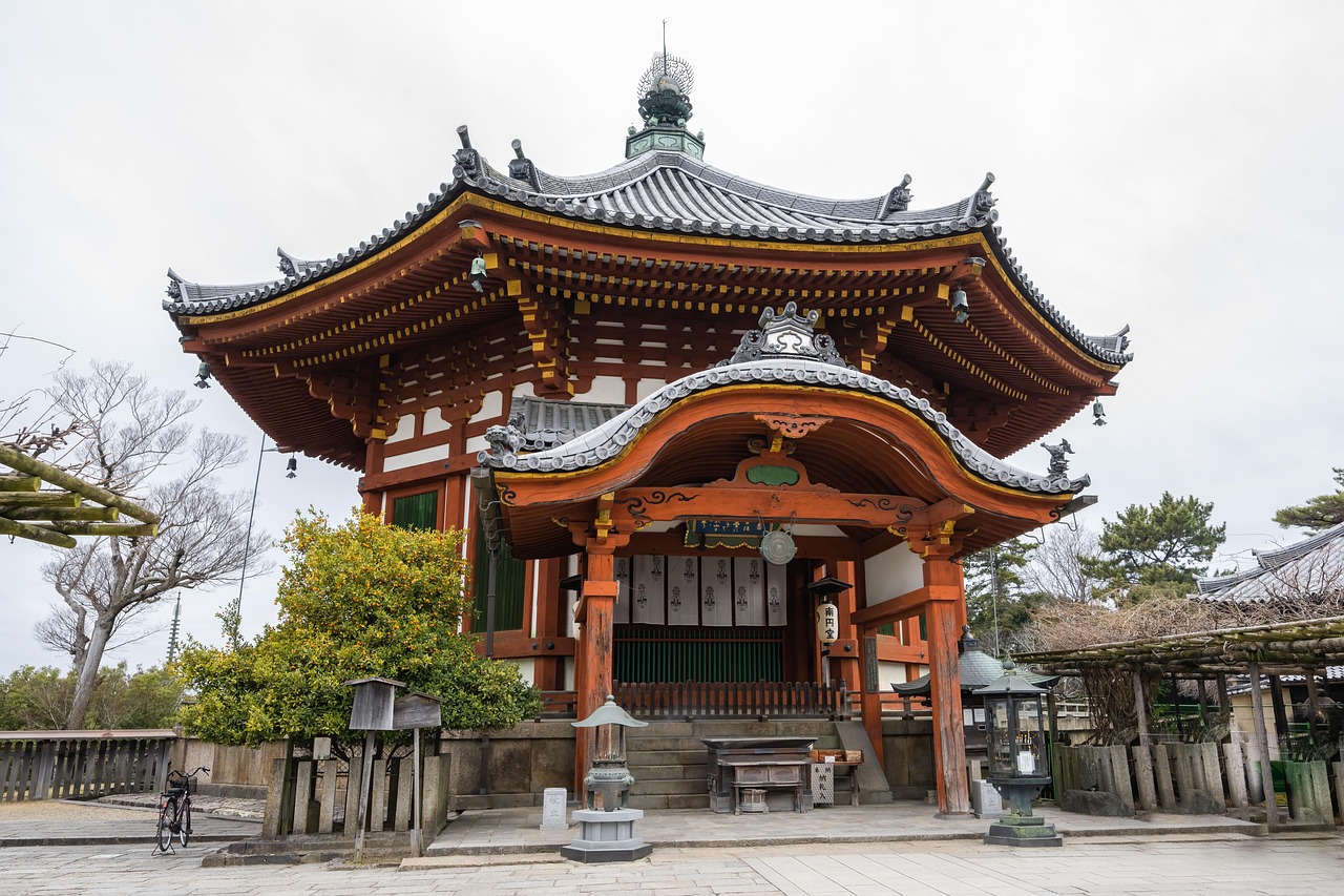 고후쿠지 사원