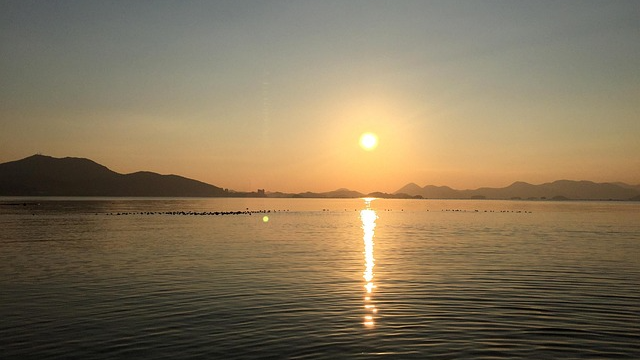 여수 밤바다 여행