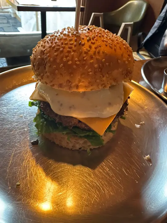 경복궁역 맛집 버거드조선 수제버거 실제사진