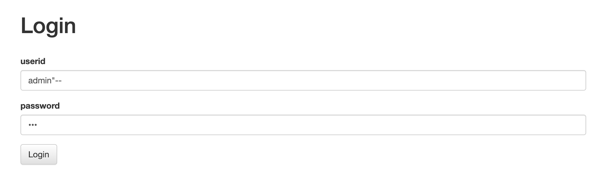 [Dreamhack](writeup) - simple_sqli