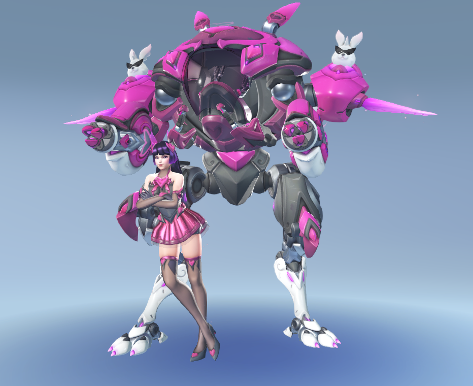 오버워치2 16시즌 신화스킨 다운로드 바로가기 (2025)