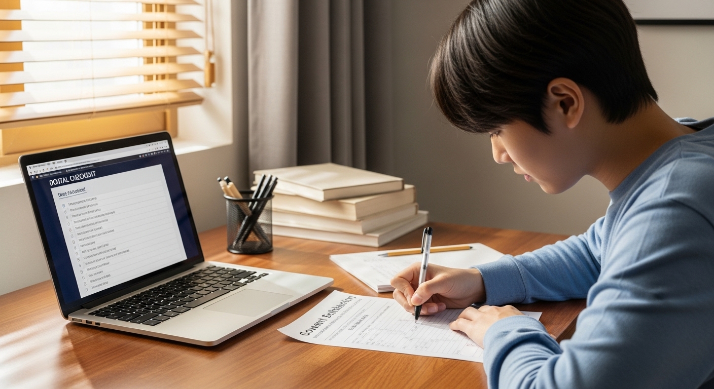 국가장학금 신청 방법