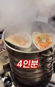 생생정보 가격파괴 조개구이 무한리필 인천 연수구 맛집 249 무한조개