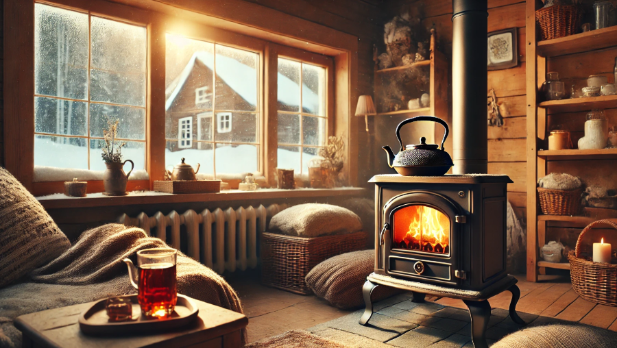 추운지역 감기 빨리 낫는 관련 사진