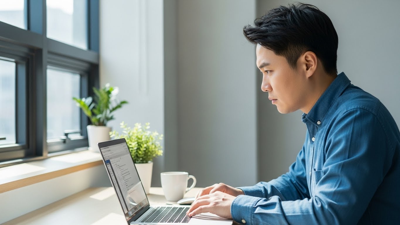 사업자등록증 발급