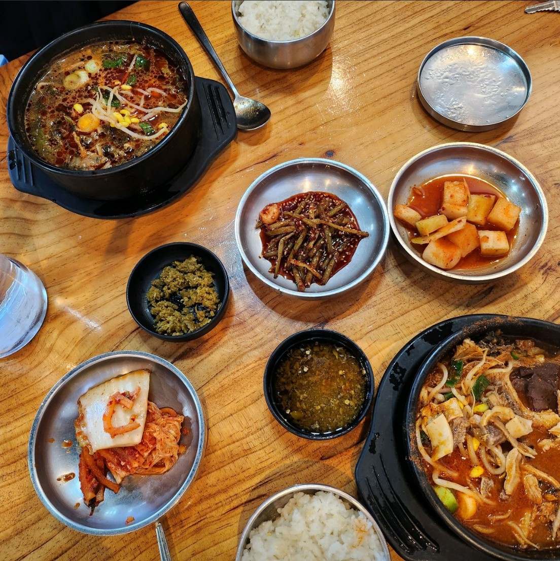 원조양평해장국 메뉴 이미지