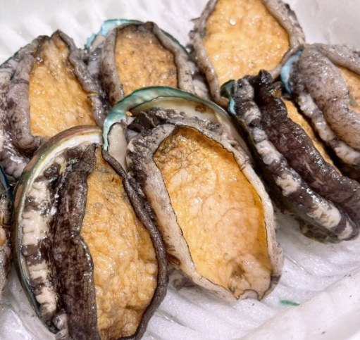 6월제철해산물전복