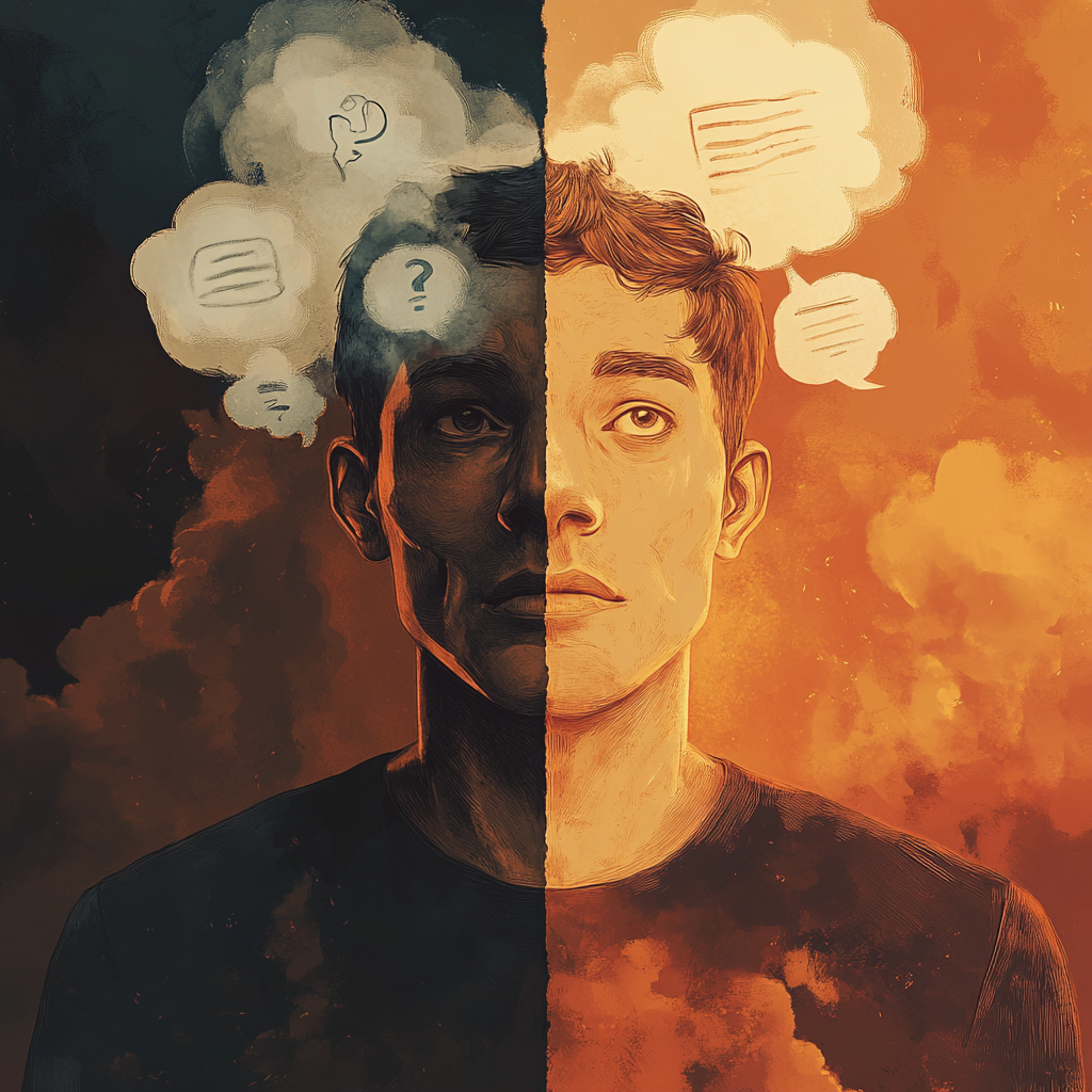 ‘자기합리화’ – 우리는 왜 거짓말을 믿게 될까?