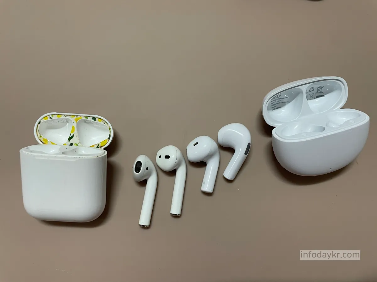 에어팟-qcy-비교-상세