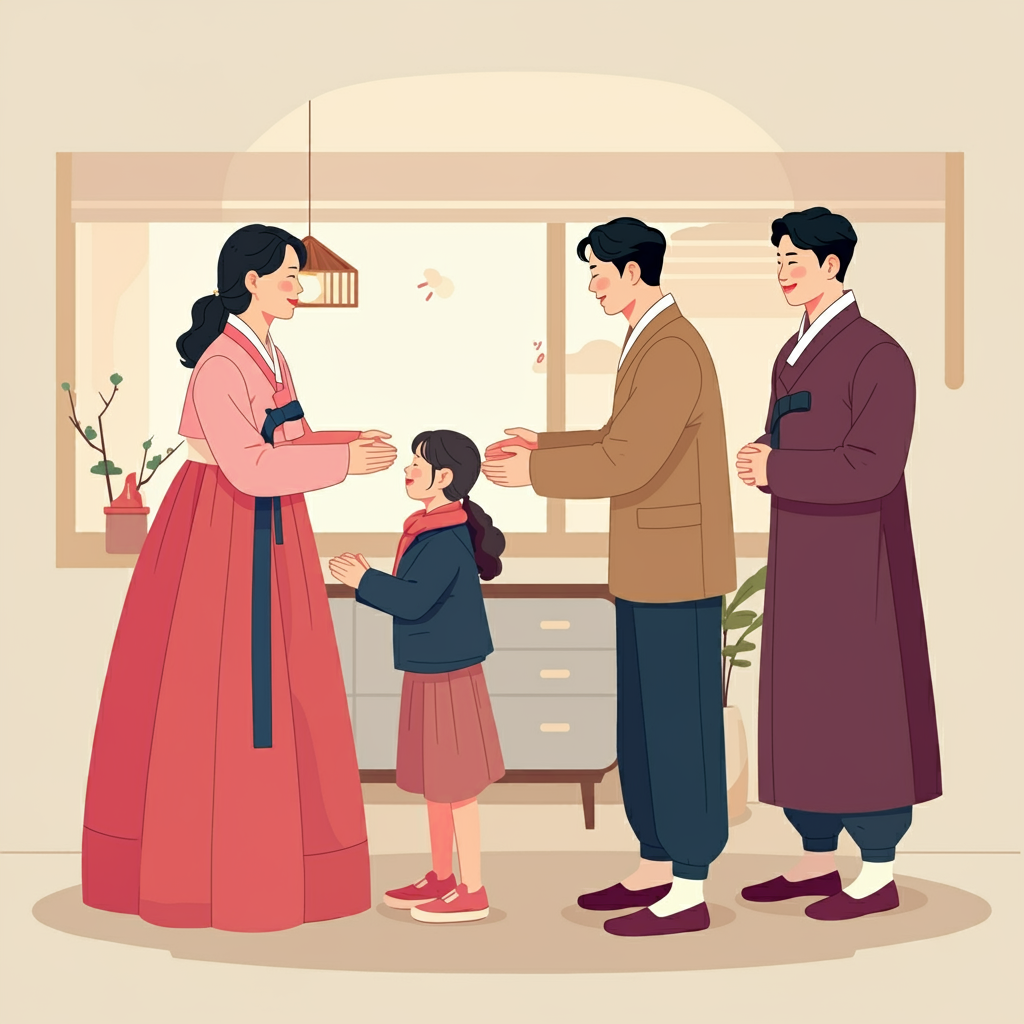 2025년 상황별 새해 인사말 모음