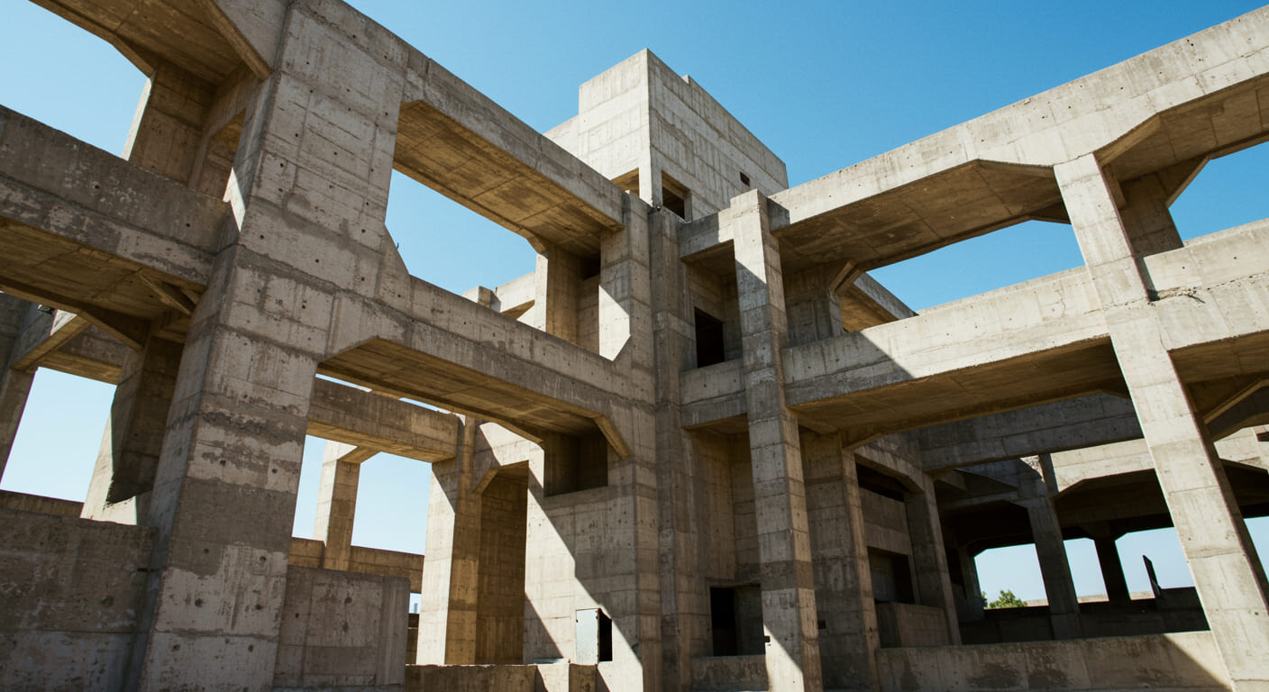 콘크리트 구조물