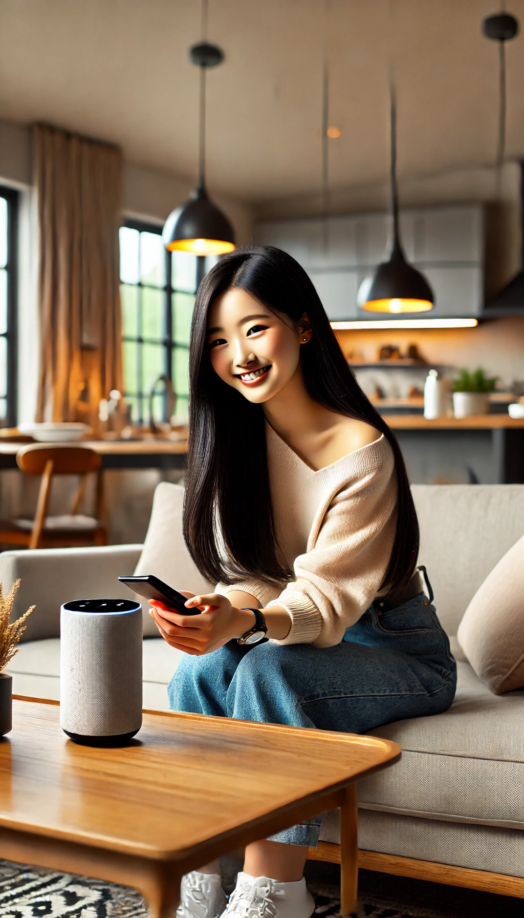 인공지능 스피커 누구는 무엇인가요