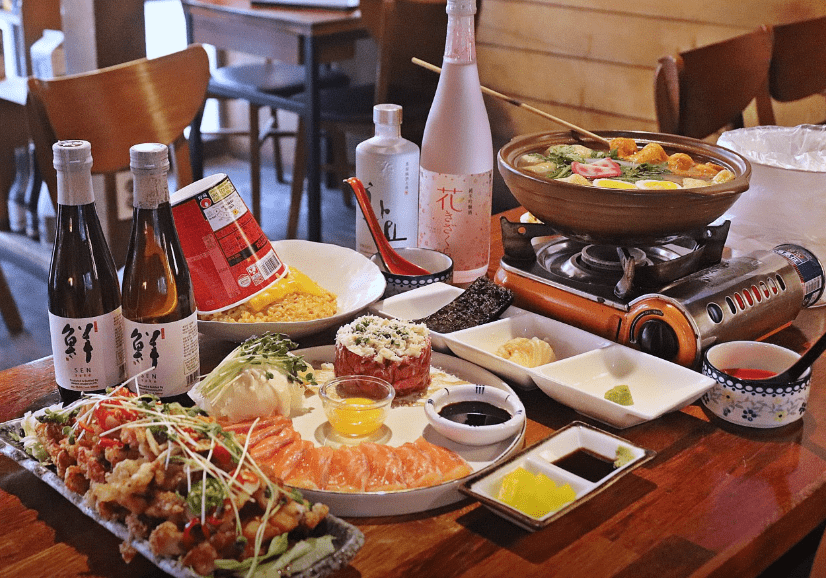 상봉역 맛집 "와라우" 음식 사진