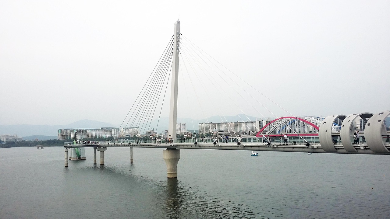 소양강 따라 걷는 즐거운 트레킹 여행 관련 사진