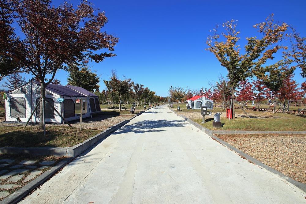 경북 구미캠핑장 소개