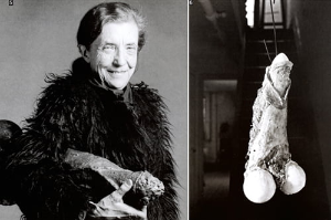 로버트 메이플소프&#44; &#44; 1982년&#44; 젤라틴 실버 프린트&#44; 50.8x40.6cm&#44; Photoⓒ 1982 the Estate of Robert Mapplethorpe 6. &#44; 1968년&#44; 플라스터 위에 라텍스