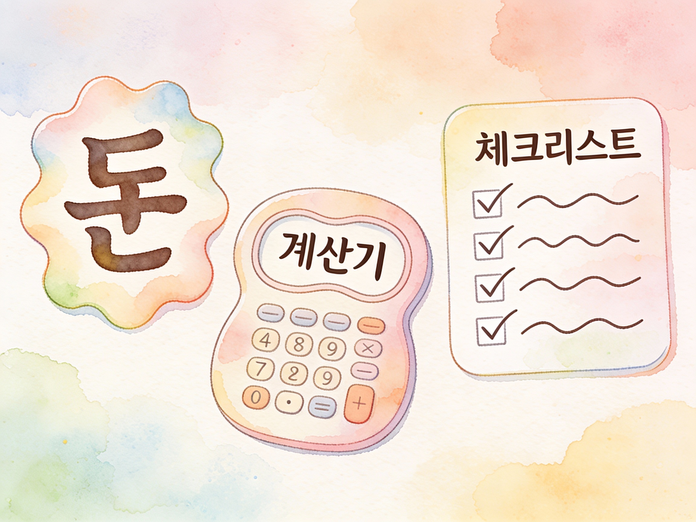 연말정산 인적공제 장애인 중증질환