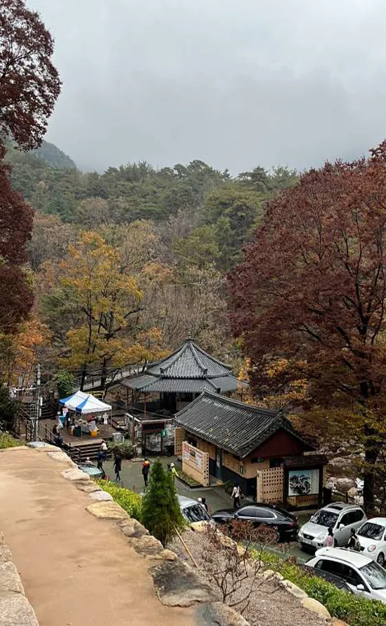 대원사일원