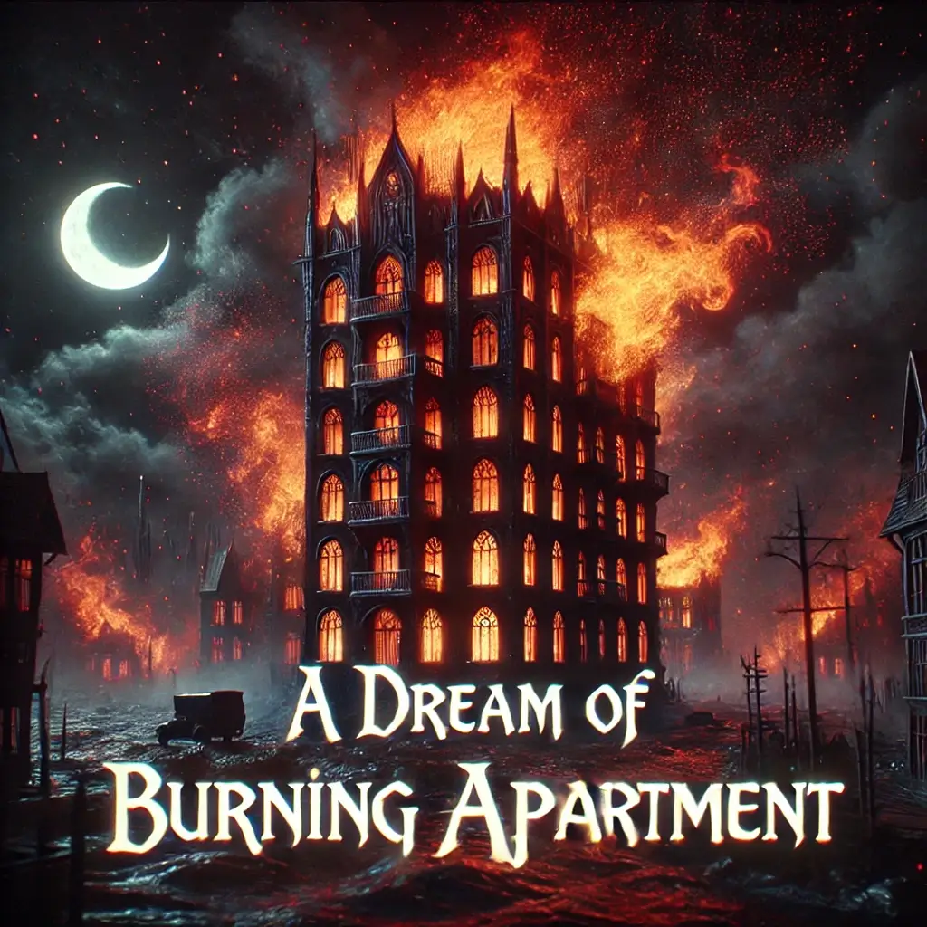 아파트 불나는 꿈
