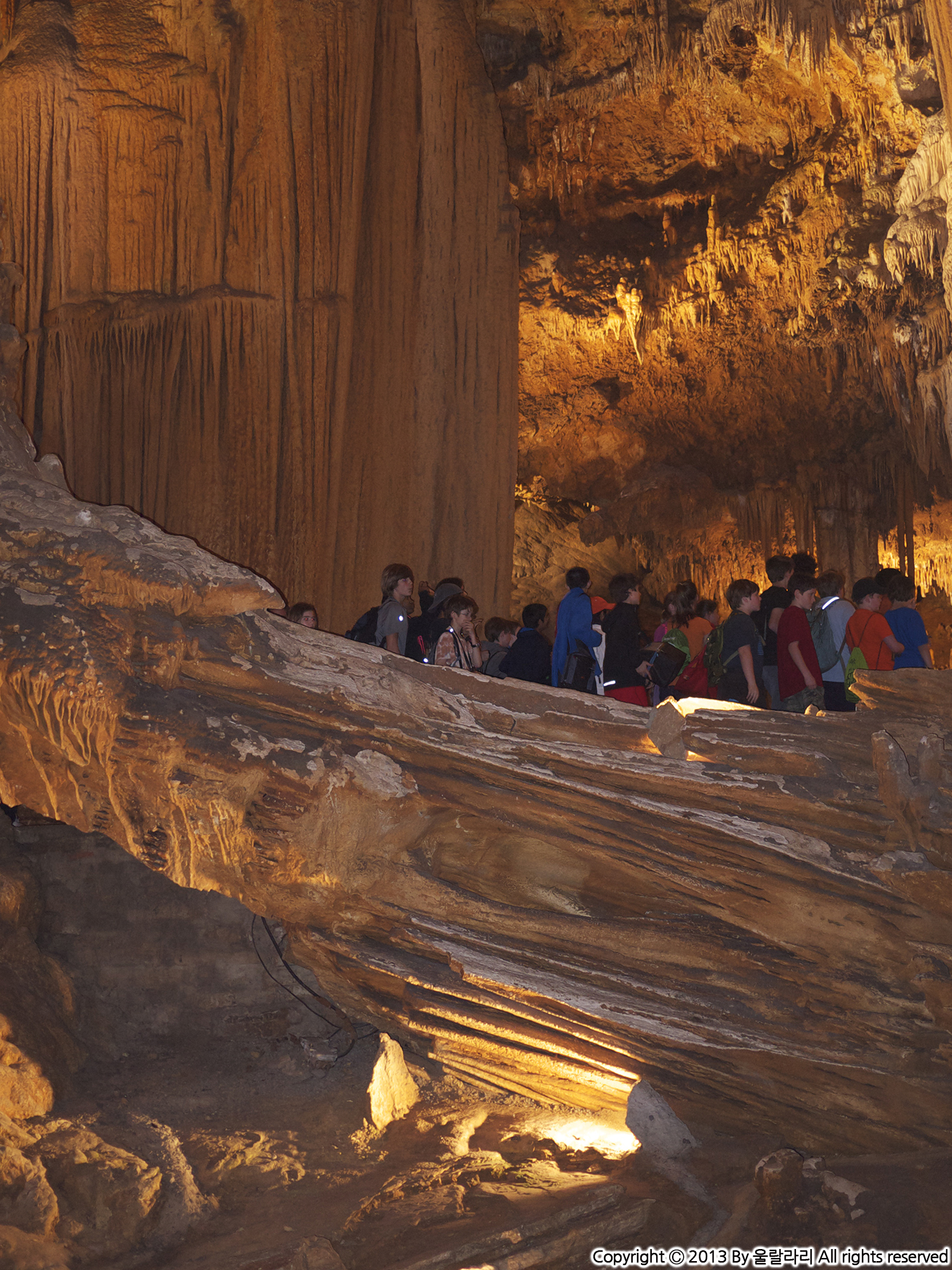 미국 여행 버지니아 루레이 동굴 Luray Caverns