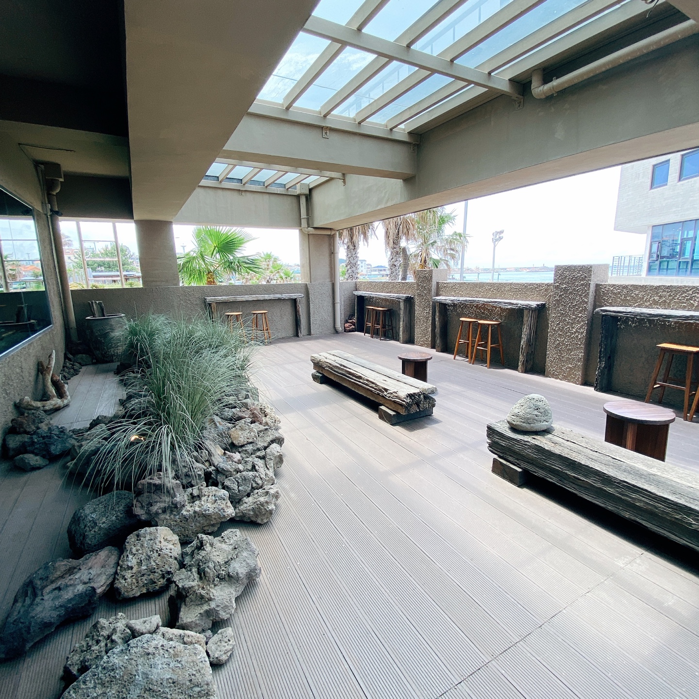 제주 고요새카페