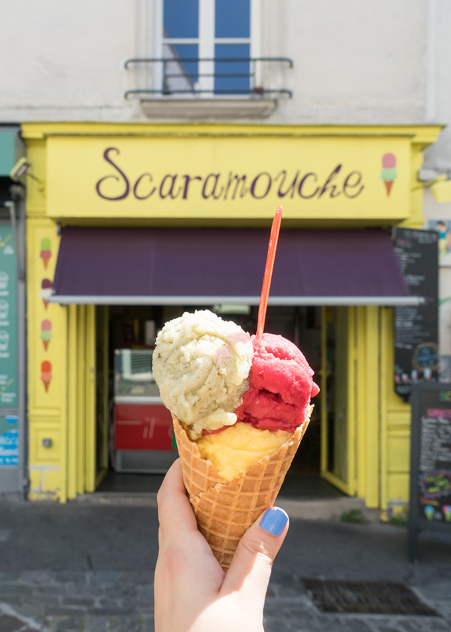 아이스크림 관련 사진