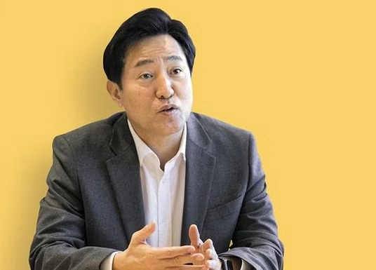 오세훈 프로필 나이 고향 학력 부인 