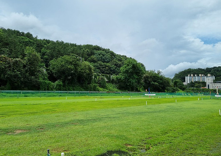 경상남도 창원 호계파크골프장 소개