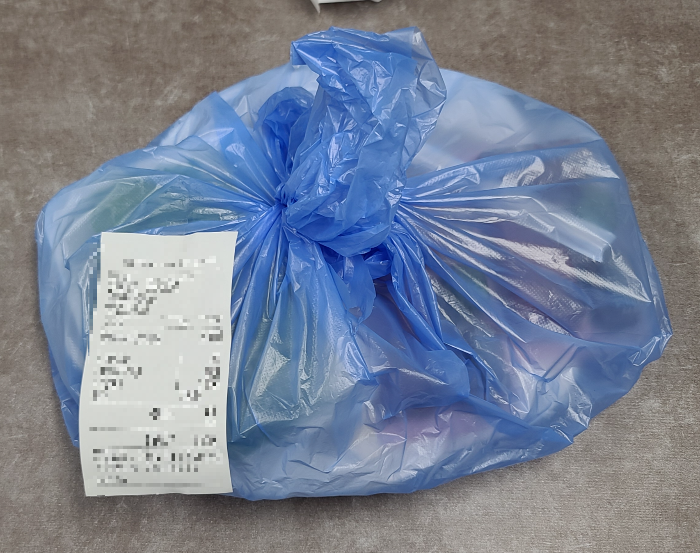 광어+도다리회 배달 혼술 안주