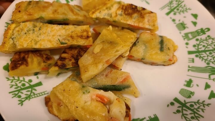 동해해물탕-부침개