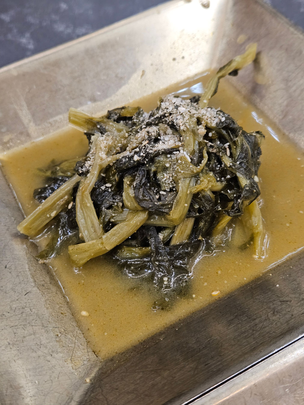 봉담재 한정식 상차림