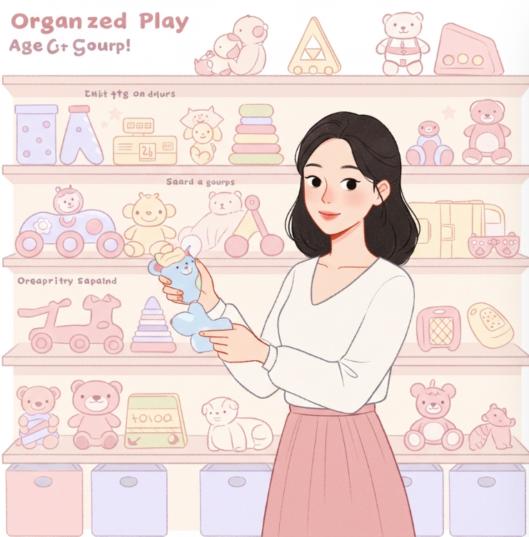 월령별 놀이 정리표 (엄마표 꿀팁 모음)