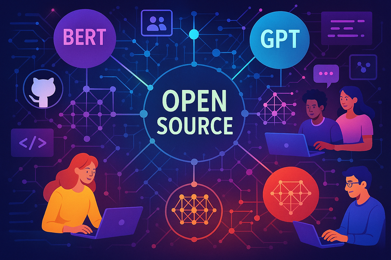 오픈소스 AI 생태계와 개발자 커뮤니티 협업