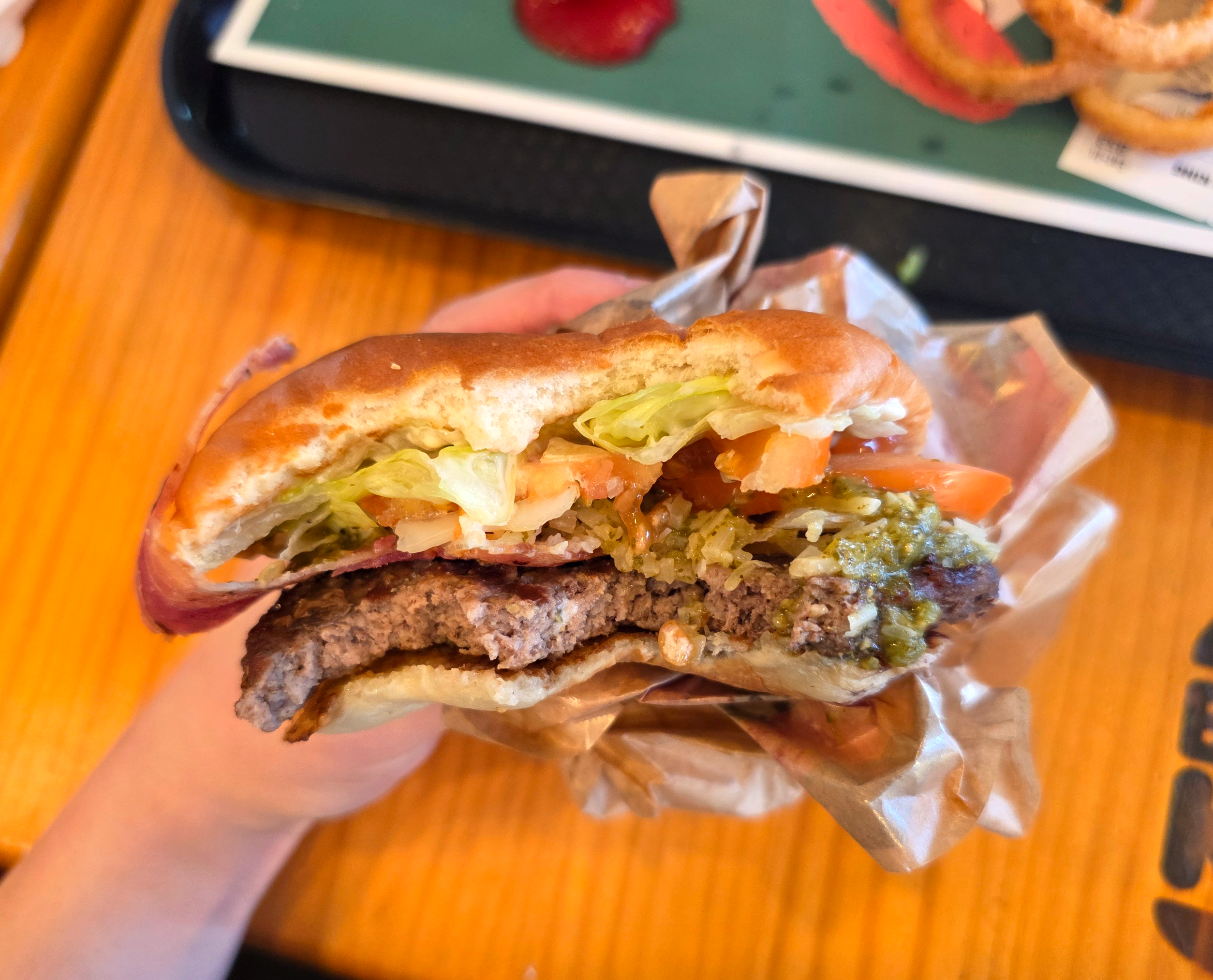 버거킹이탈리안살사베르데