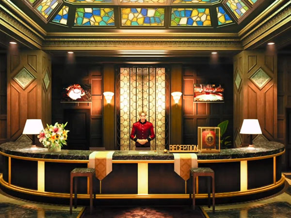 투기장 - 랭크, 육성(사천왕, 아몬) 타이틀 이미지